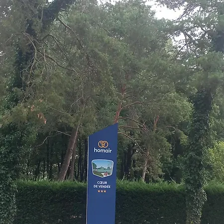 Cœur De Vendée Camping La Boissiere-de-Montaigu