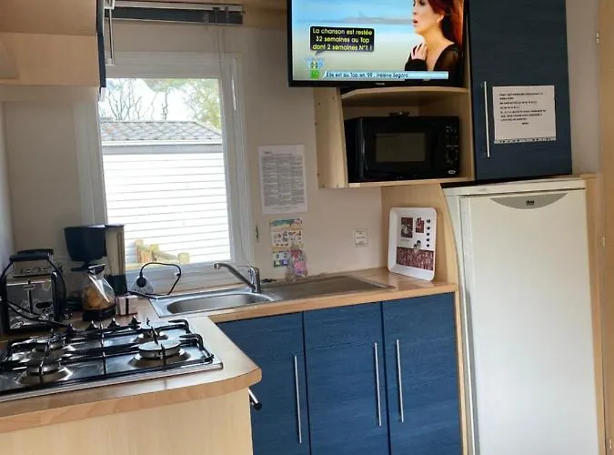 Coeur De Vendee キャンプ場 *