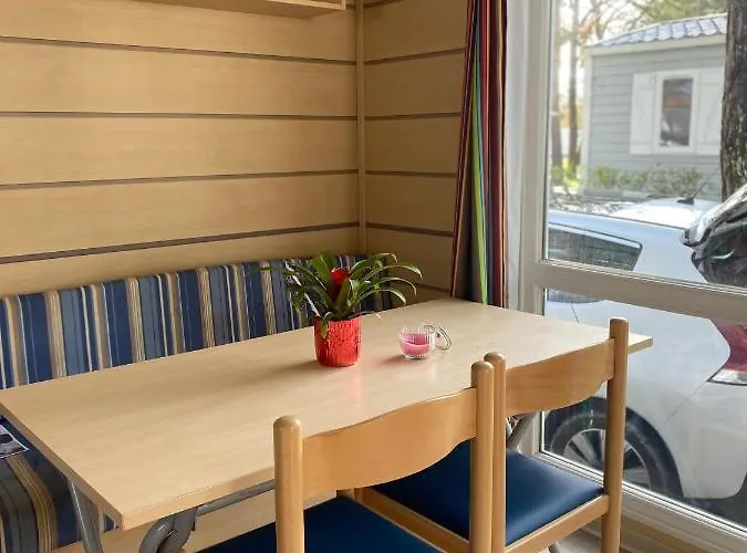 Coeur De Vendee キャンプ場